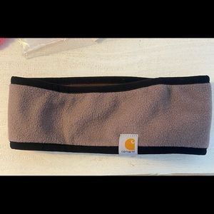 Reversible Fleece Carhartt Ear Warmer Head Band